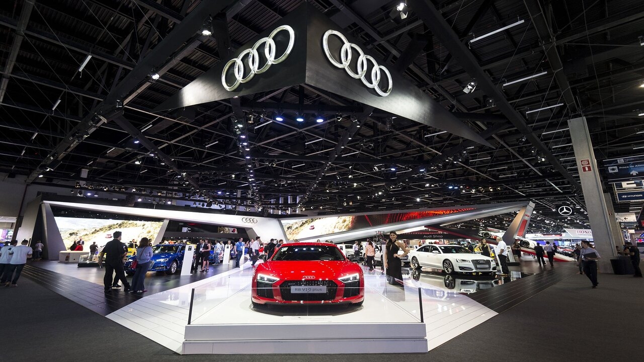 Anfavea anuncia retorno do Salão do Automóvel em 2025