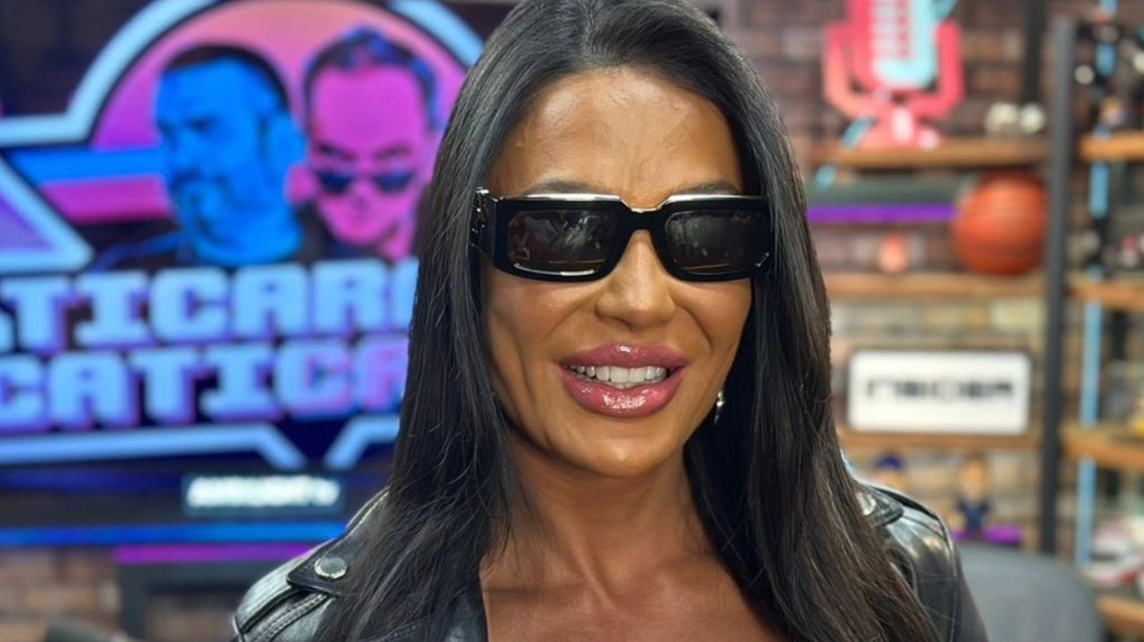 Gracyanne revela em podcast: “dá uma certa preguiça de conhecer alguém” após 16 anos de casamento