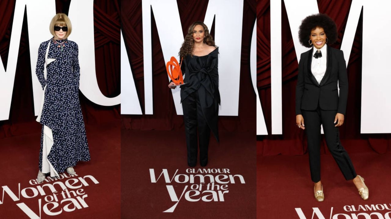 Women of the Year: confira os looks das celebridades para o tapete vermelho