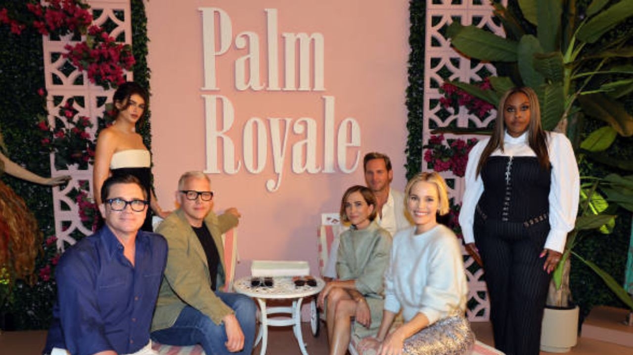 Ricky Martin anuncia que gravações da segunda temporada de “Palm Royale” já começaram