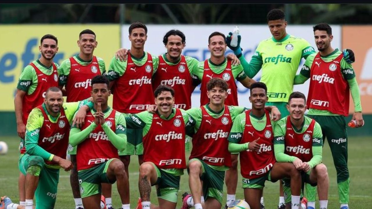 Falta de eficácia é o principal problema do Palmeiras visto por Abel