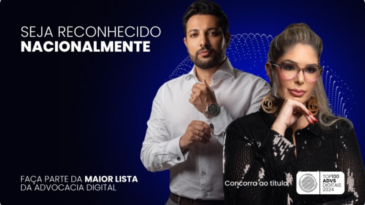 ADVBOX Promove a 4ª edição do Top 100 ADVOGADOS DIGITAIS