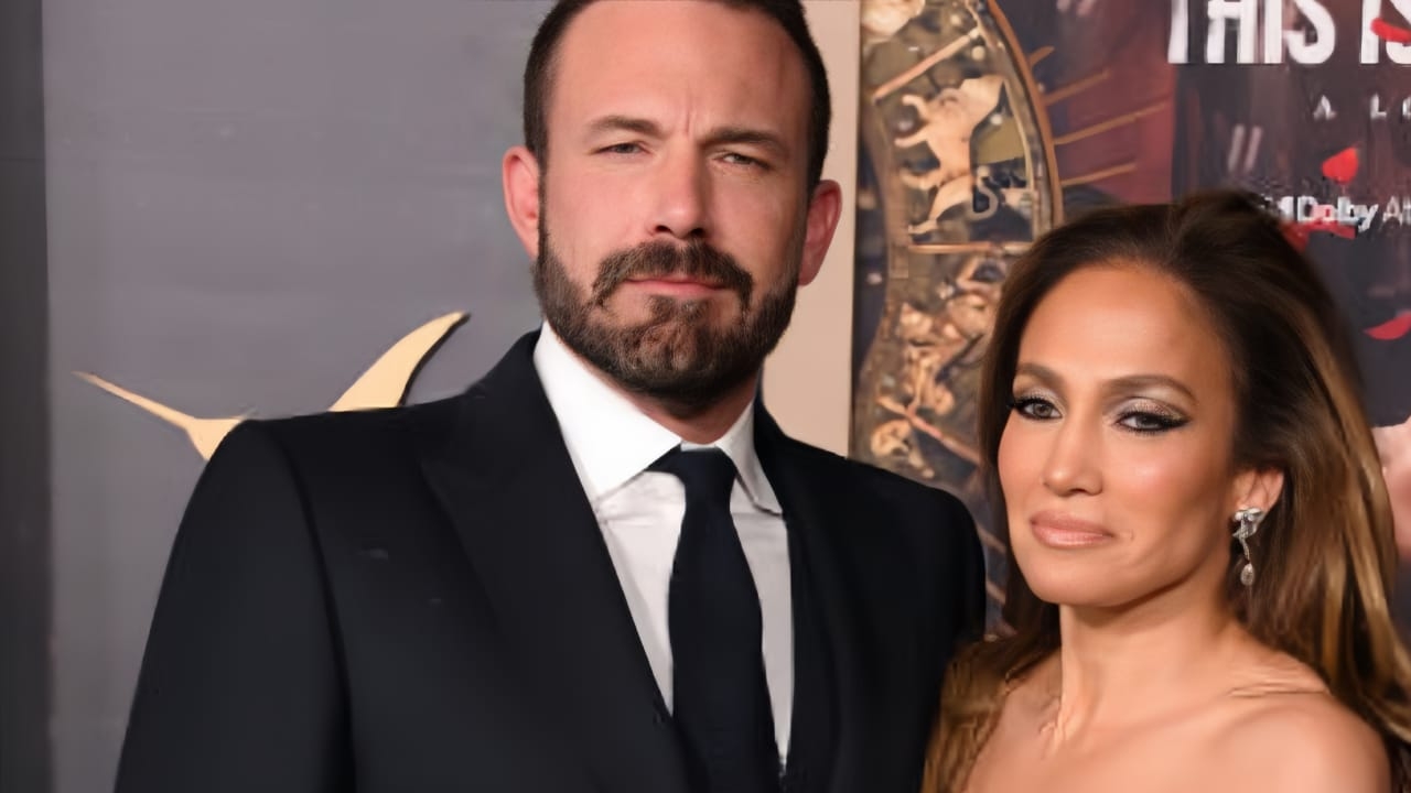 Jennifer Lopez rompe silêncio após divorcio com Ben Affleck e fala sobre amor e felicidade