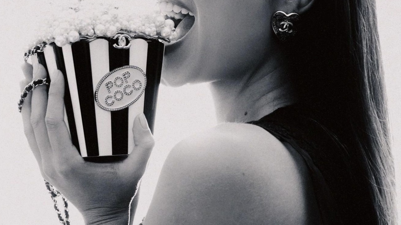 Sophie Charlotte causa frisson com bolsa Chanel de R$ 176 mil