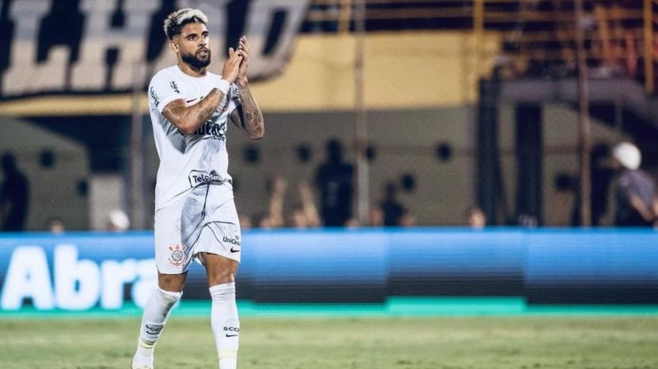 Transferência de Yuri Alberto tem cobrança de R$3,3 milhões feita pelo empresário