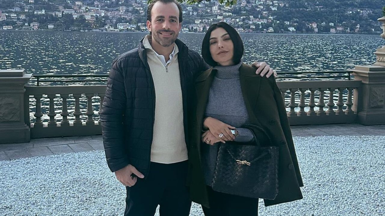 Cintia Chagas fez boletim de ocorrência e pediu medida protetiva após divórcio com Lucas Bove