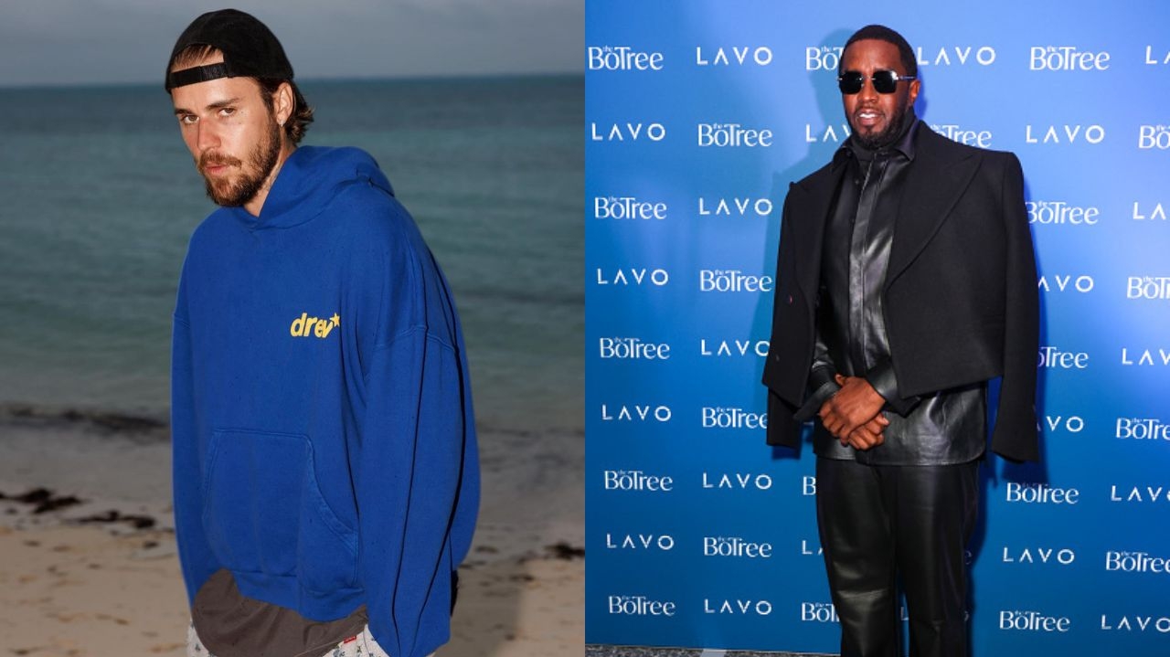 Justin Bieber diz se sentir “enojado” com as acusações contra P. Diddy