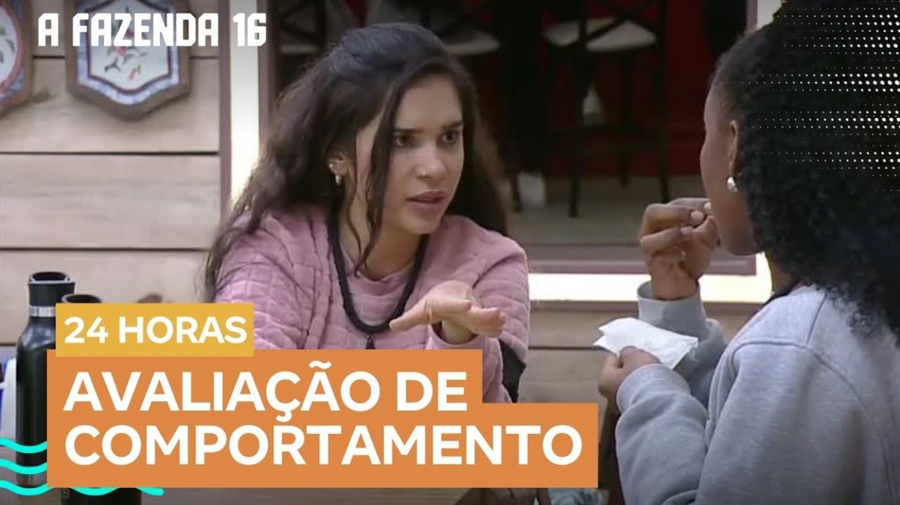 Gizelly critica Sacha em uma conversa com Suelen: “Um bebê mimado”