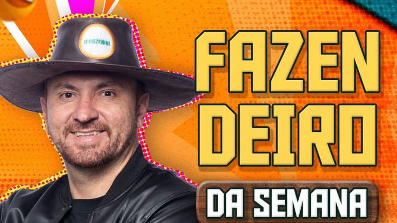 A Fazenda 16: Zé Love vence a quarta prova do fazendeiro