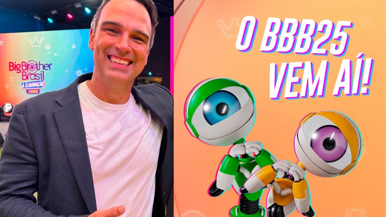 BBB 2025 terá mudanças na configuração e fará participantes trabalharem em dupla
