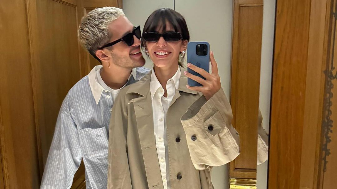 Bruna Marquezine faz brincadeira em rede social sobre casamento