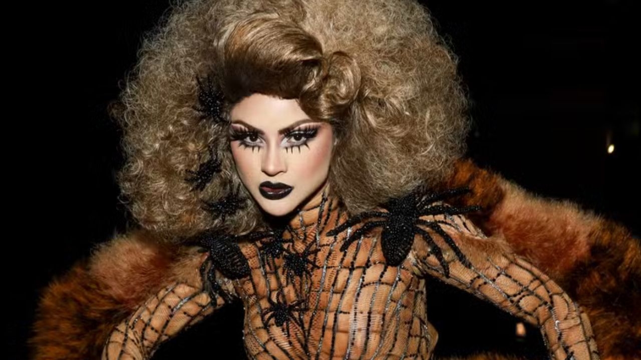 Baile de Halloween Sephora: confira a fantasia escolhida por Mileide Mihaile para a festa