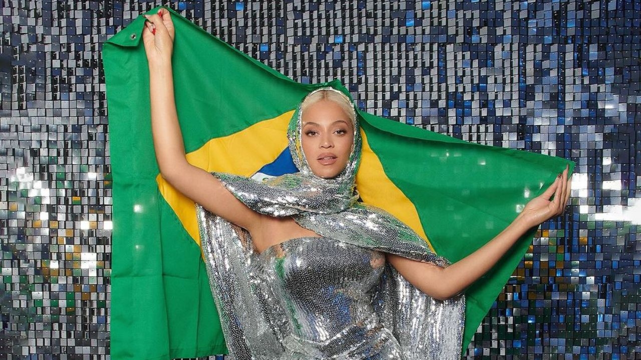 Beyoncé é cotada para show em Copacabana