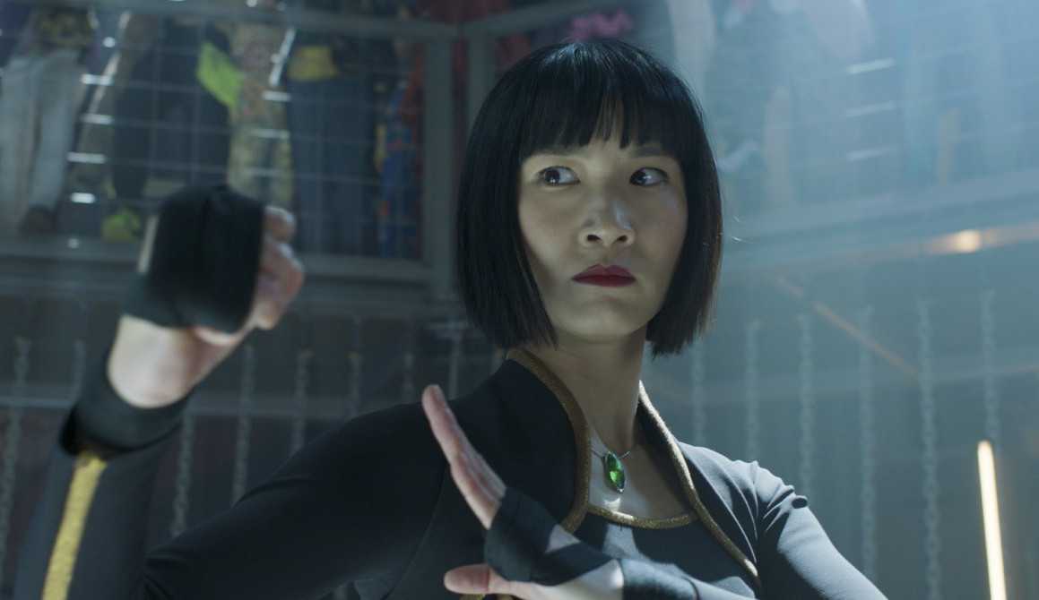 Meng”/er Zhang revela que conheceu o marido durante as gravações de “/Shang-Chi”/