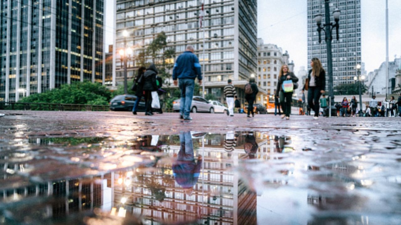 Temporal causa danos em São Paulo e deixa mortos e feridos