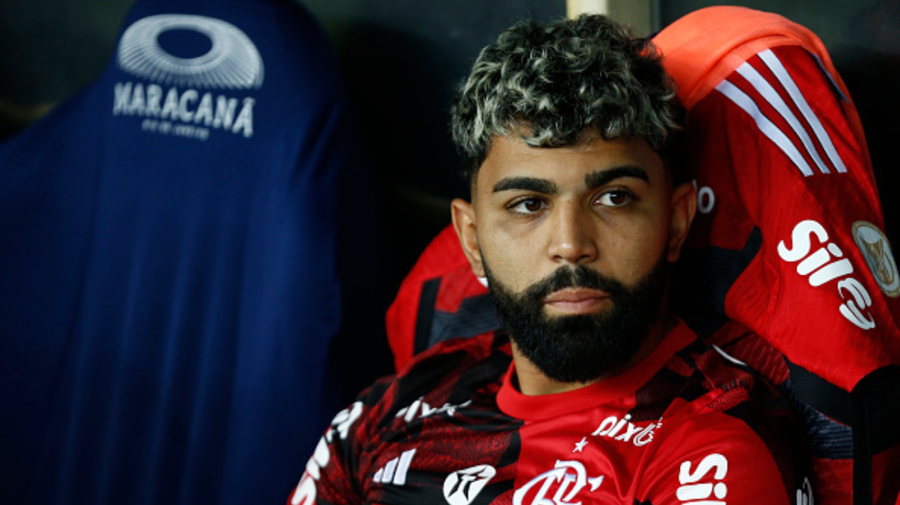 Gabigol mostra entusiamo pelo novo estádio do Fla: “fazer o primeiro gol”