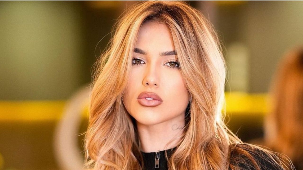 Virginia Fonseca explica motivo de não ir ao casamento de Hytalo e diz: “Dei migué”