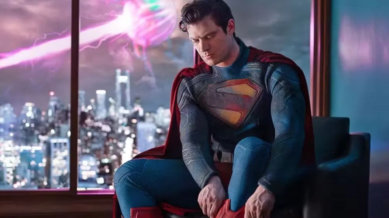 “Superman”: Diretor revela que primeiro corte do filme já está feito
