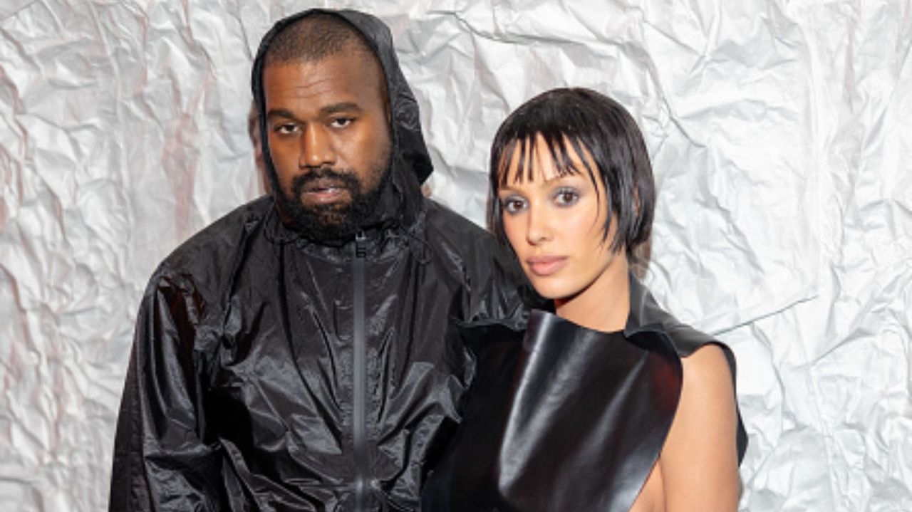 Kanye West é acusado de ter fantasias sexuais com a mãe de sua esposa, Bianca Censori