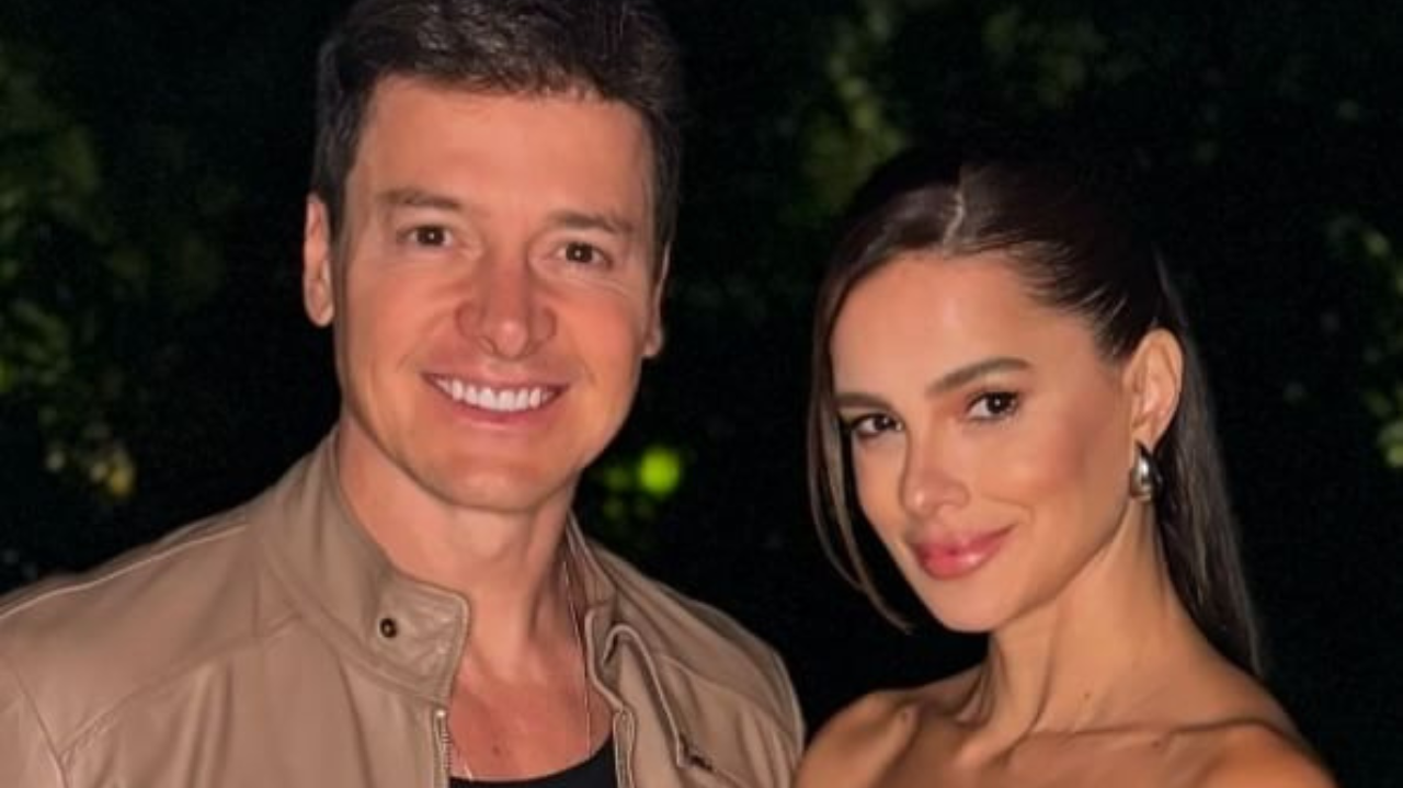 Vera Viel passa momento de paz com família após deixar semi-intensiva