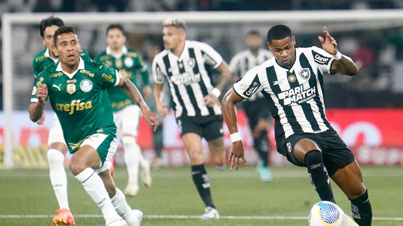 Brasileirão é a sexta melhor liga nacional do mundo, segundo a Opta