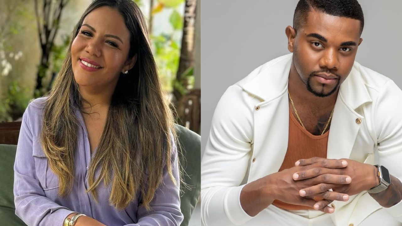 Mani Reggo abre um processo contra Davi Brito de reconhecimento e extinção de união estável