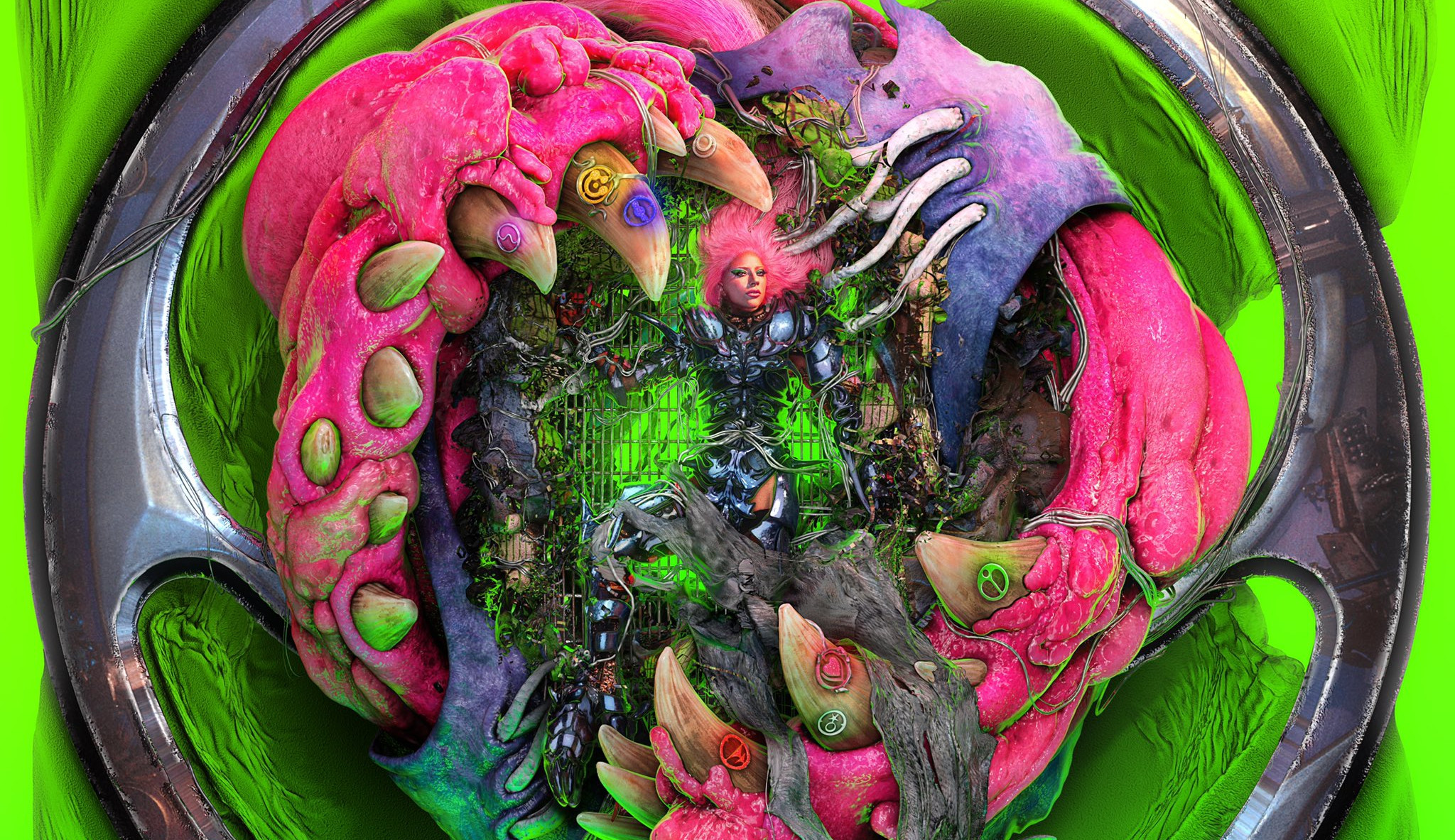 ‘Dawn Of Chromatica’: Lady Gaga anuncia álbum remix com participação de Pabllo Vittar