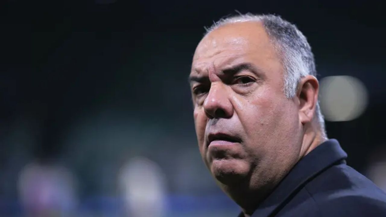 Marcos Braz fala sobre negociação entre Flamengo e Corinthians