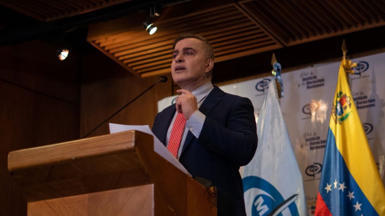 Procurador-geral da Venezuela acusa Lula e Boric de serem agentes da CIA