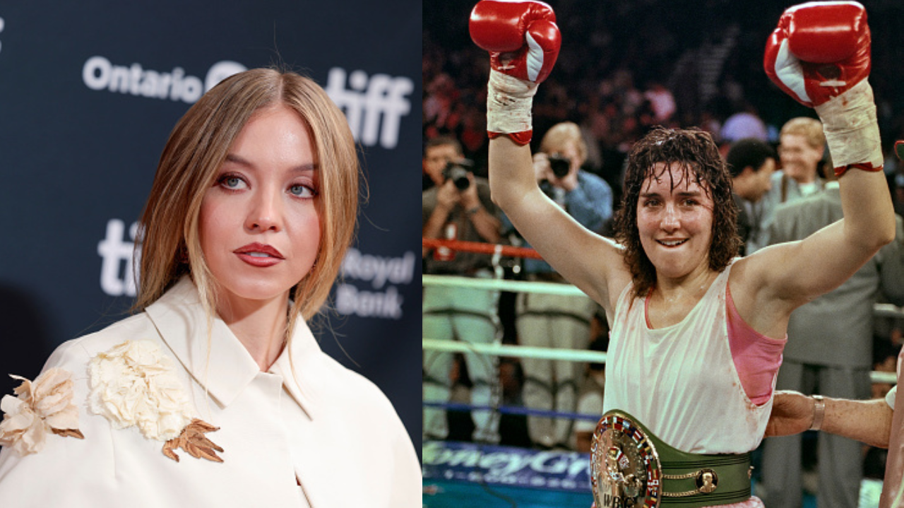 Sydney Sweeney aparece irreconhecível caracterizada de boxeadora para novo filme