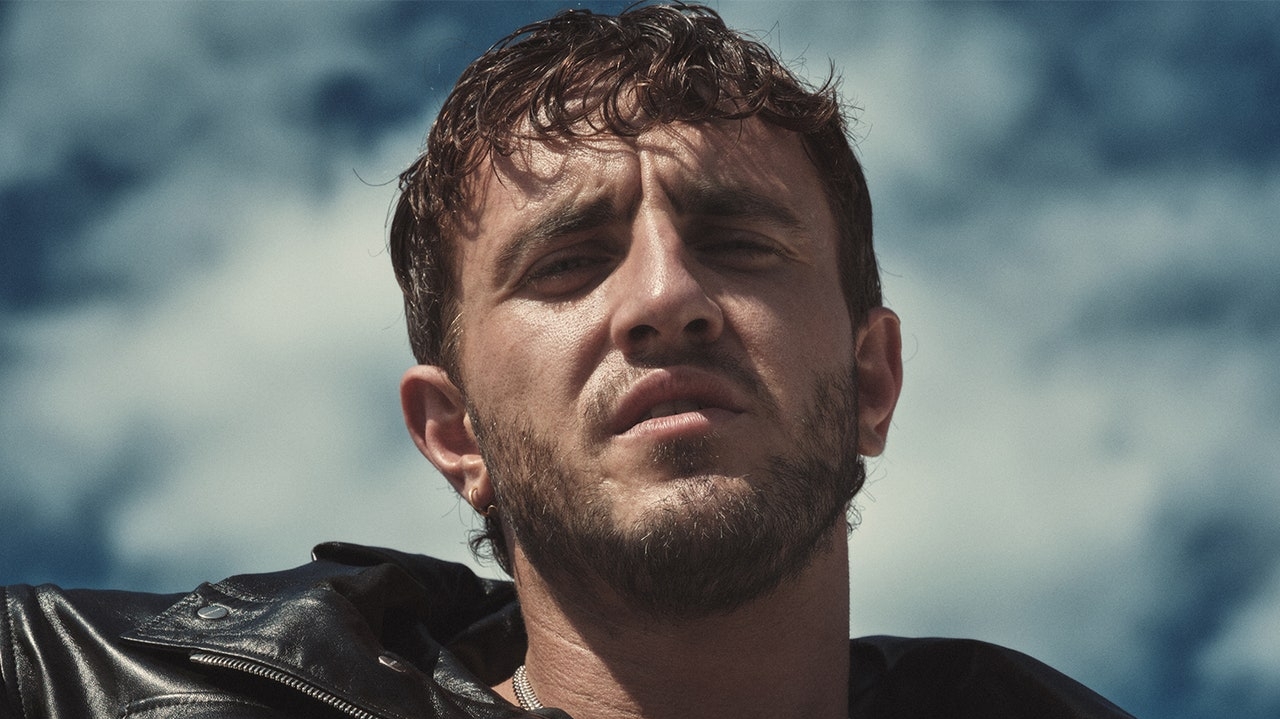 Paul Mescal protagoniza capa da GQ e fala sobre “Gladiadores 2”