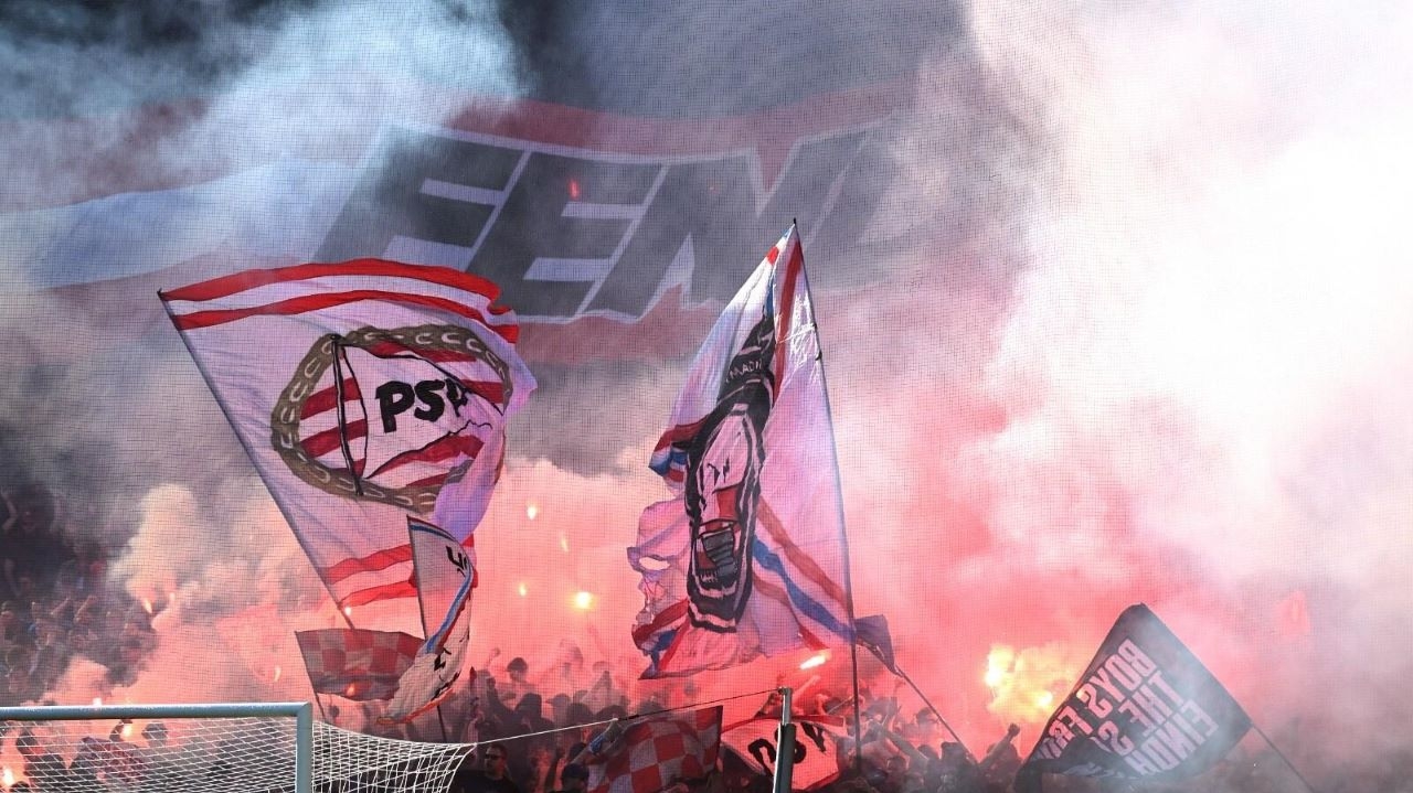 Em comunicado oficial, PSV repudia decisão da proibição do setor visitante em jogo