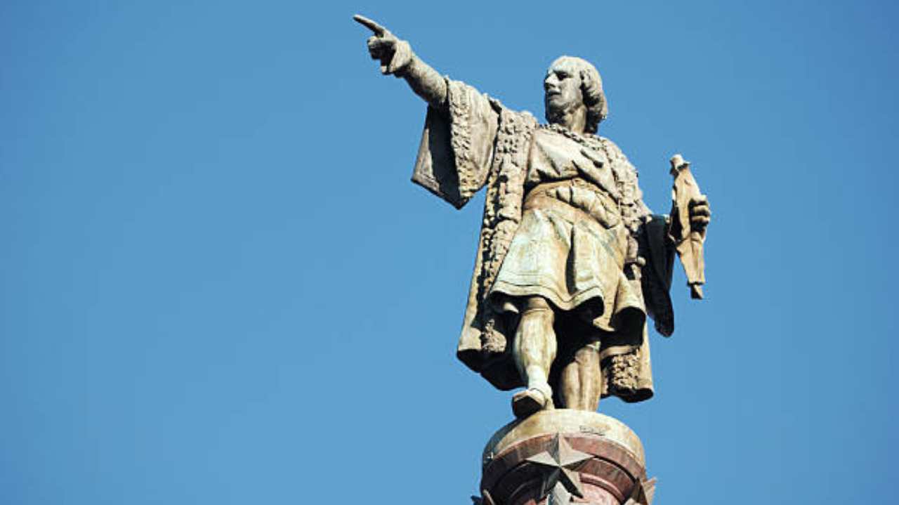 Cientistas descobrem a origem de Cristóvão Colombo