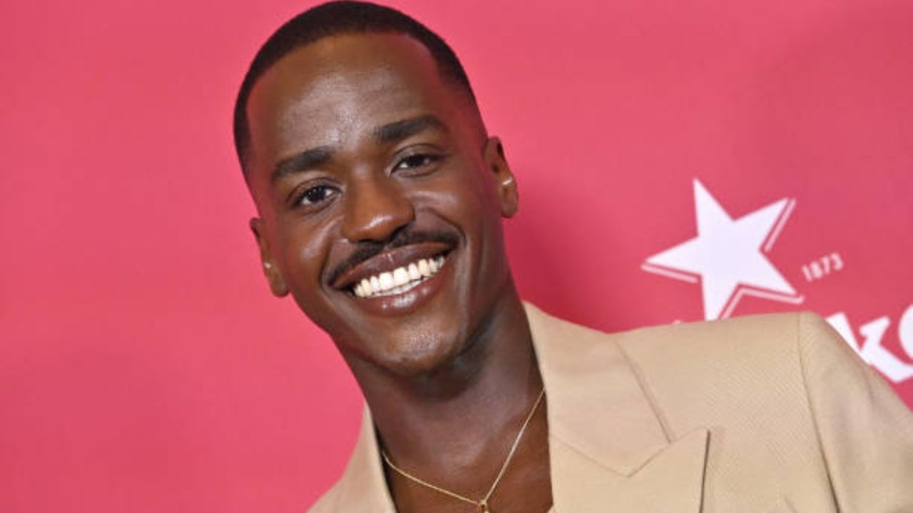 Ncuti Gatwa confirma que vai estar na segunda temporada de Doctor Who