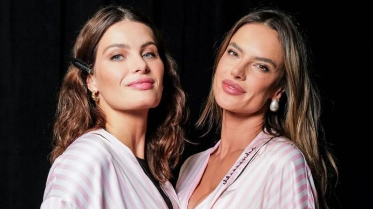 Brasileiras brilham na passarela do Victoria´s Secret Fashion Show 2024