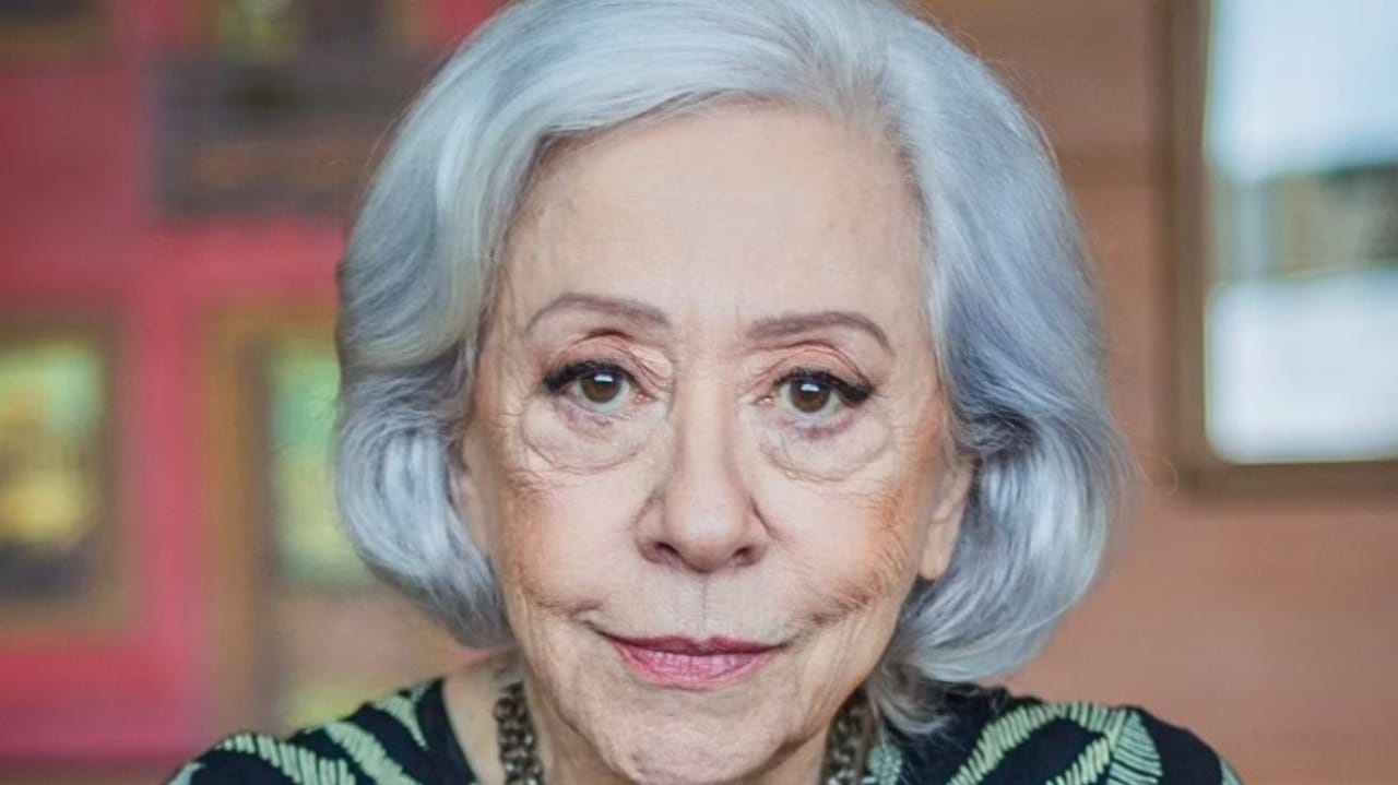 Fernanda Montenegro, com maestria, completa seus 95 anos