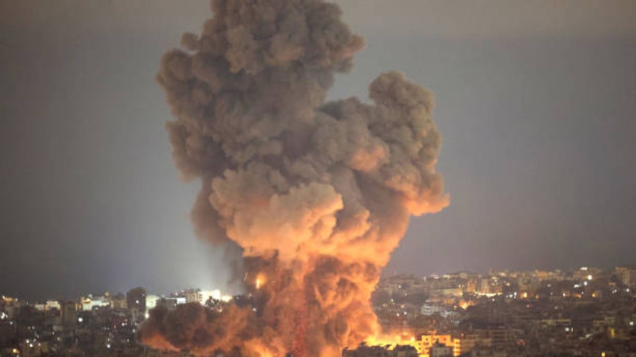 Após cinco dias, Israel retoma os bombardeios sobre a capital do Líbano