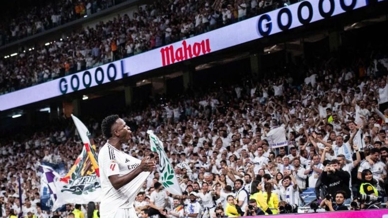 Atacante Vini Jr. entra na lista de jogadores mais bem pagos do mundo