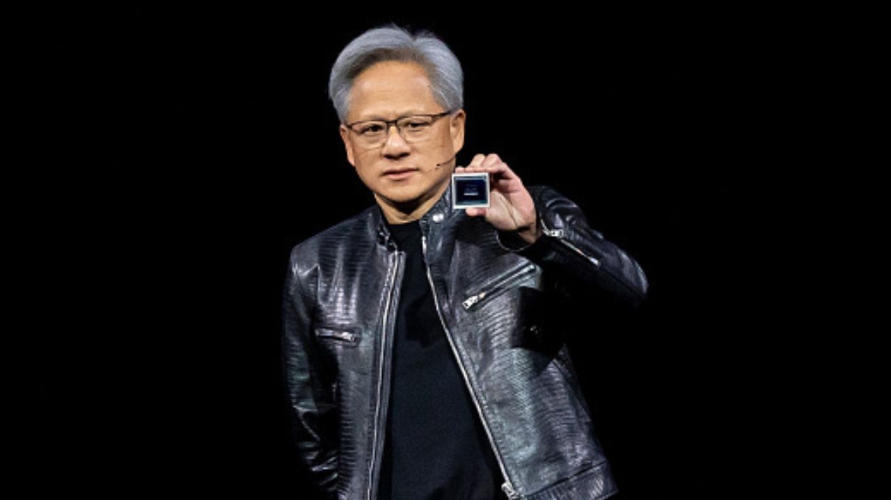 Fortuna do CEO da Nvidia dispara para US$ 121,5 bilhões após subida record das ações