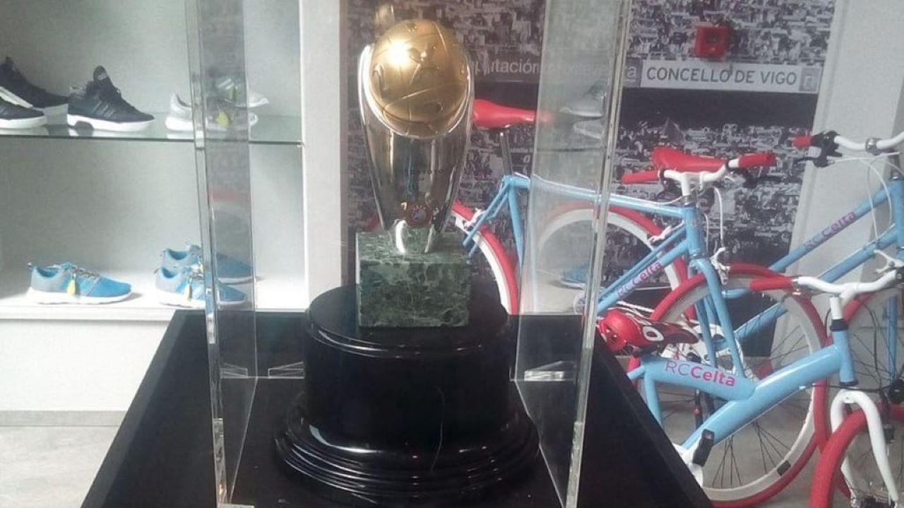 Em tom de ironia, clube de Vigo brinca ao dizer que Real Madrid não possui todos os títulos