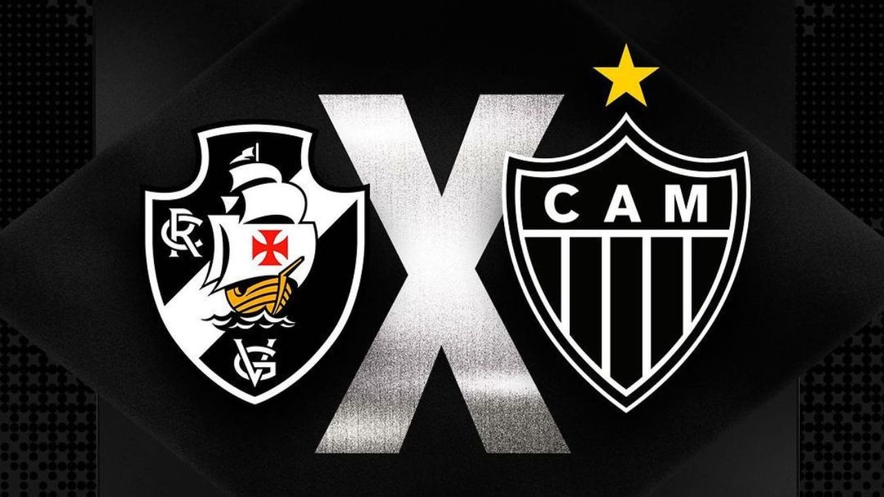Vasco x Atlético-MG: saiba horário, possível escalação e transmissão sobre a semifinal