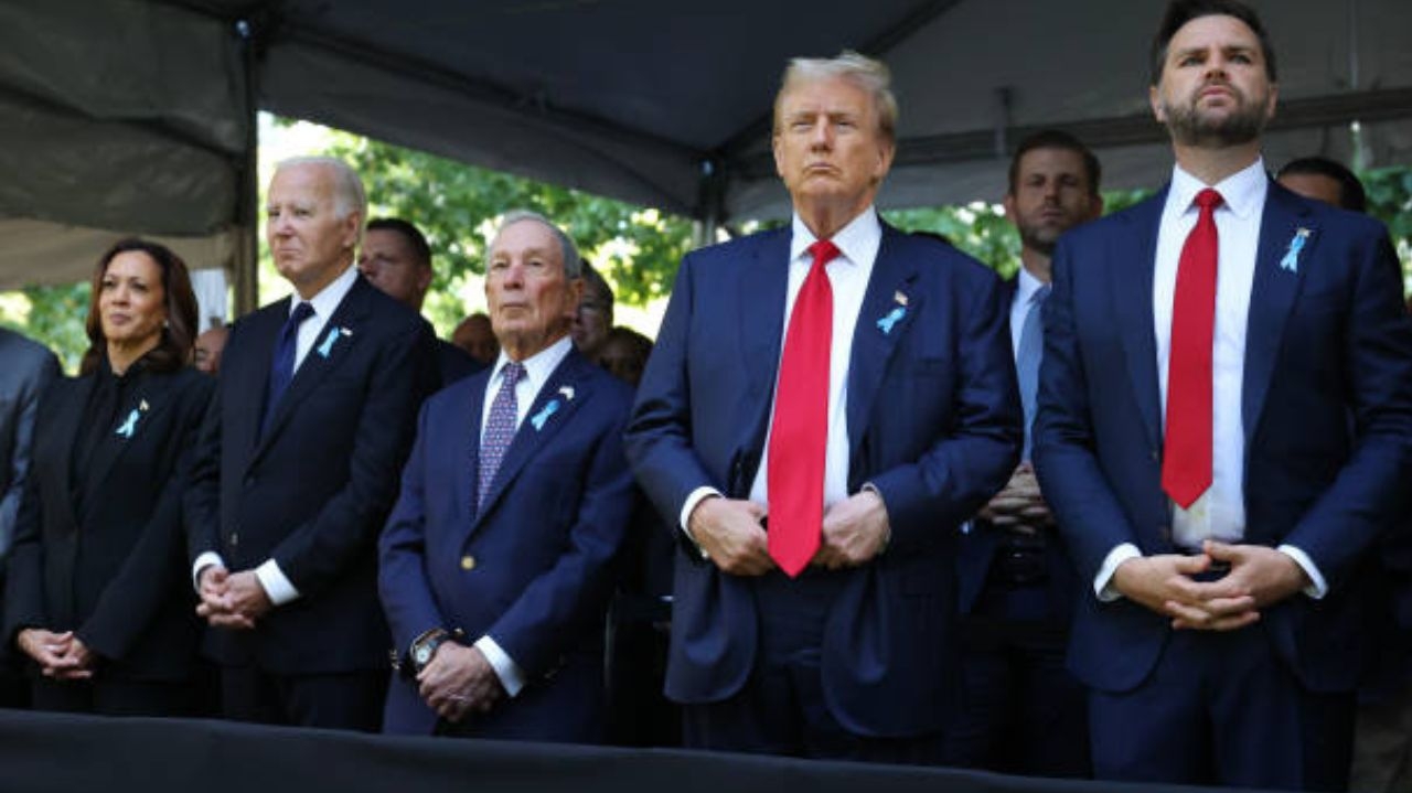 Donald Trump e Kamala Harris trocam acusações e insultos nas vésperas da eleição