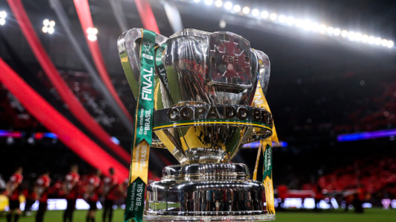 CBF confirma as datas dos jogos da final da Copa do Brasil 2024