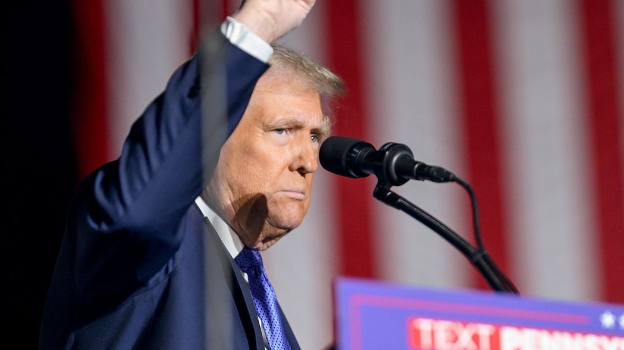 Donald Trump inicia reta final da campanha na corrida pela presidência estadunidense