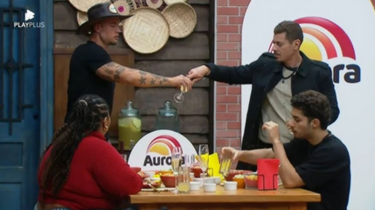 “A Fazenda 16”: Yuri ouve aliados sobre indicação à roça