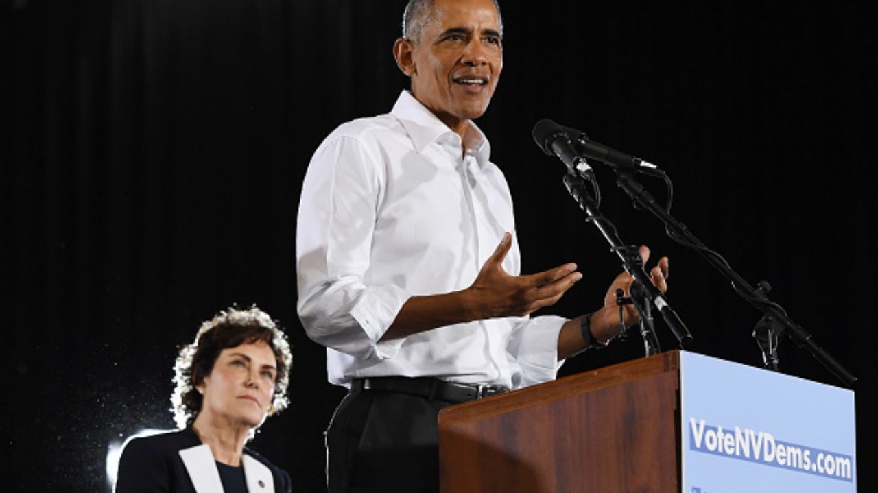 Eleições americanas: Obama faz um apelo aos eleitores de Nevada