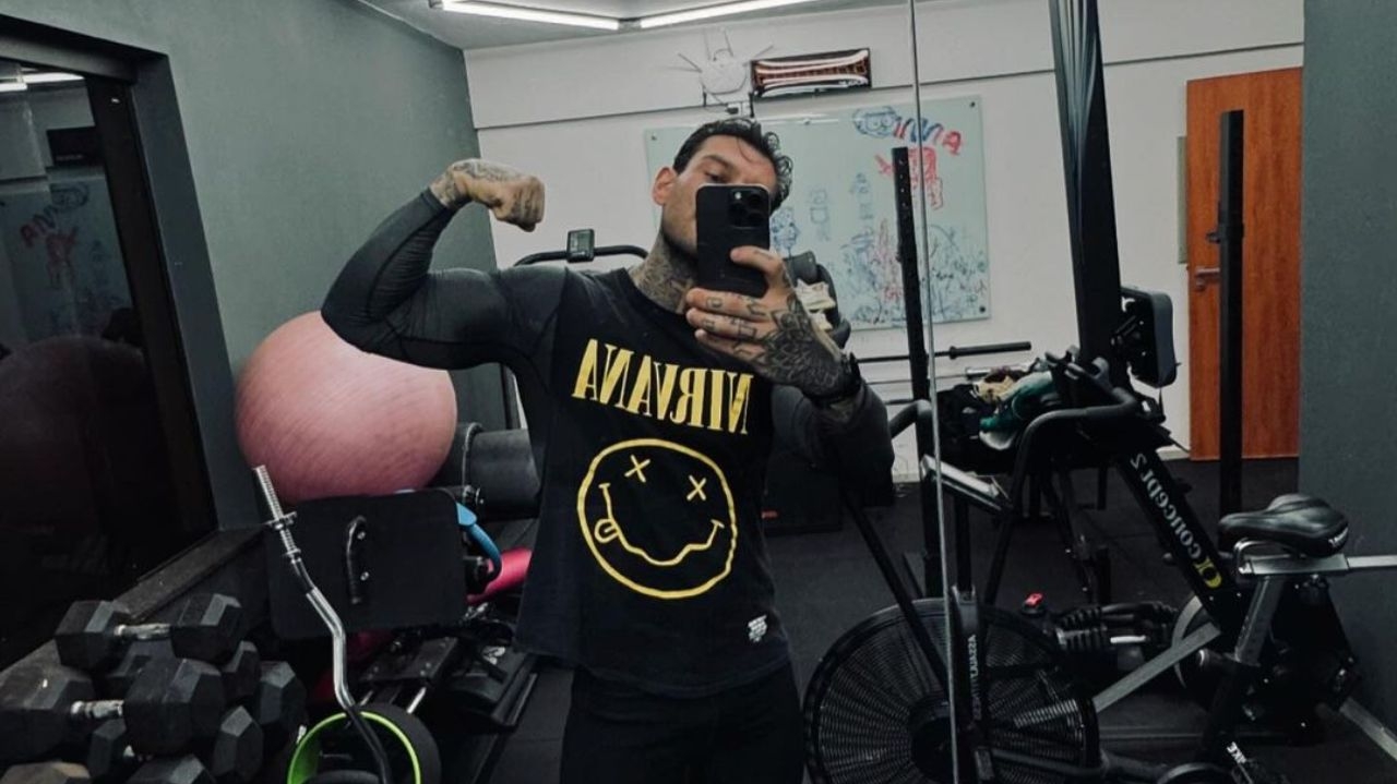 Lucas Lucco relata que teve sua mochila e seu relógio Rolex furtados na Holanda