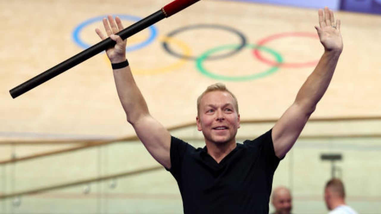 Saiba a respeito do câncer terminal do atleta Chris Hoy, seis vezes campeão olímpico