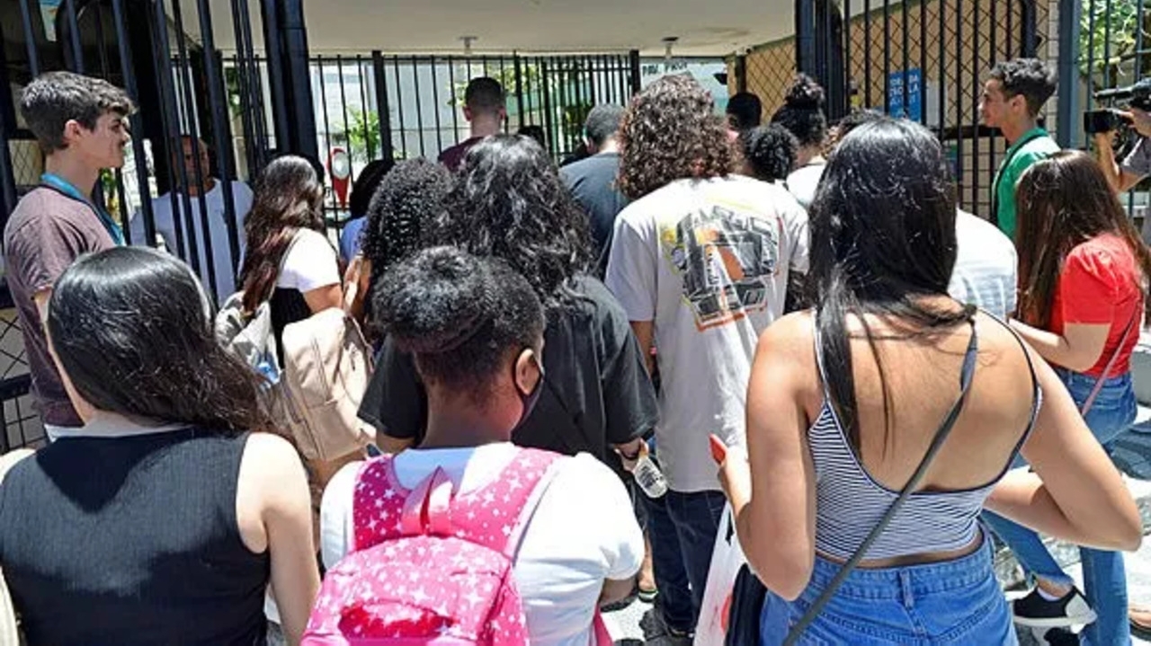 Local das provas do Enem 2024 é divulgado pelo Inep