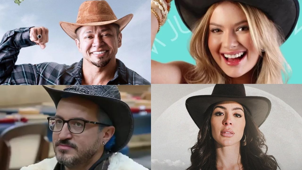 A fazenda16: Fernando está direto na roça e Gilson, Júlia e Luana disputam a prova do fazendeiro